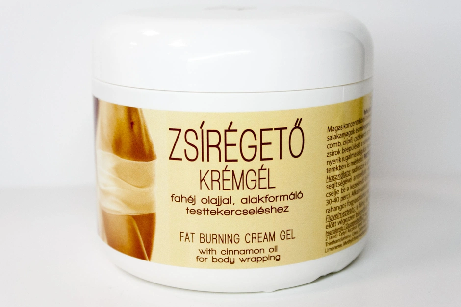 Lady STELLA ZSÍRÉGETŐ (Fahéjas)Krémgél 500ml főképe